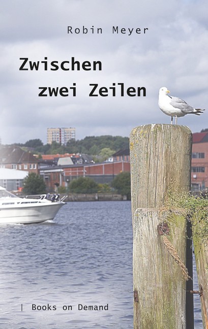 Zwischen zwei Zeilen main product photo