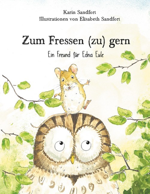 Zum Fressen (zu) gern main product photo