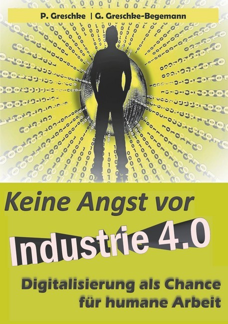 Keine Angst vor Industrie 4.0 main product photo
