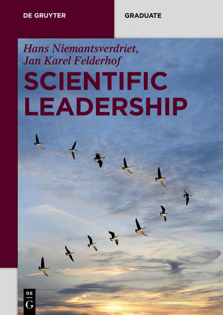 Scientific Leadership main product photo