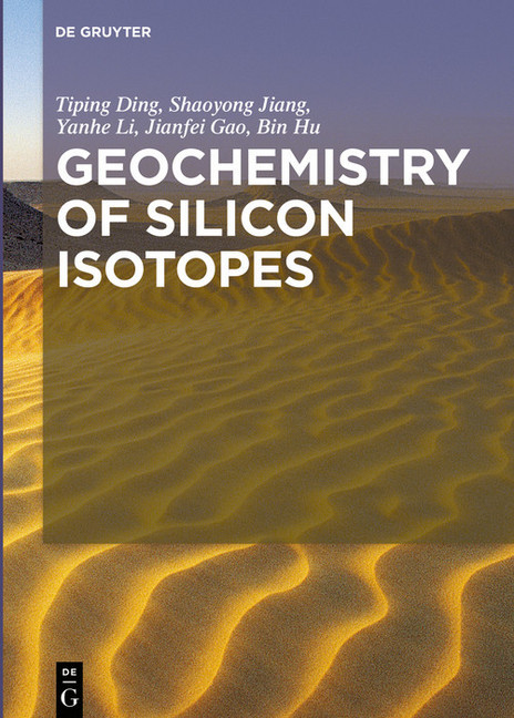 Geochemistry of Silicon Isotopes main product photo