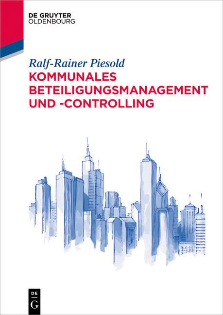 Kommunales Beteiligungsmanagement und -controlling main product photo