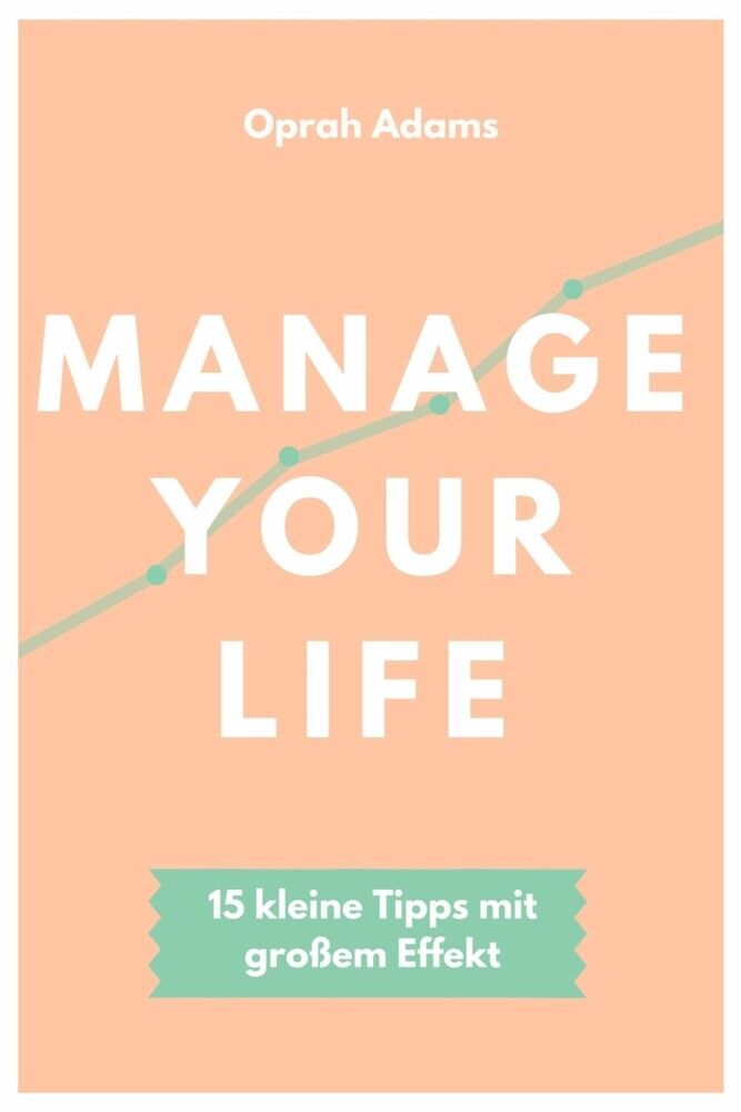 Manage your life main product photo