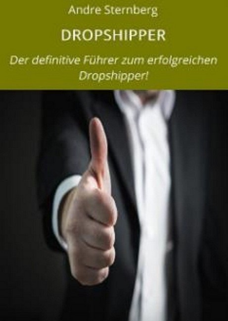 Dropshipper main product photo