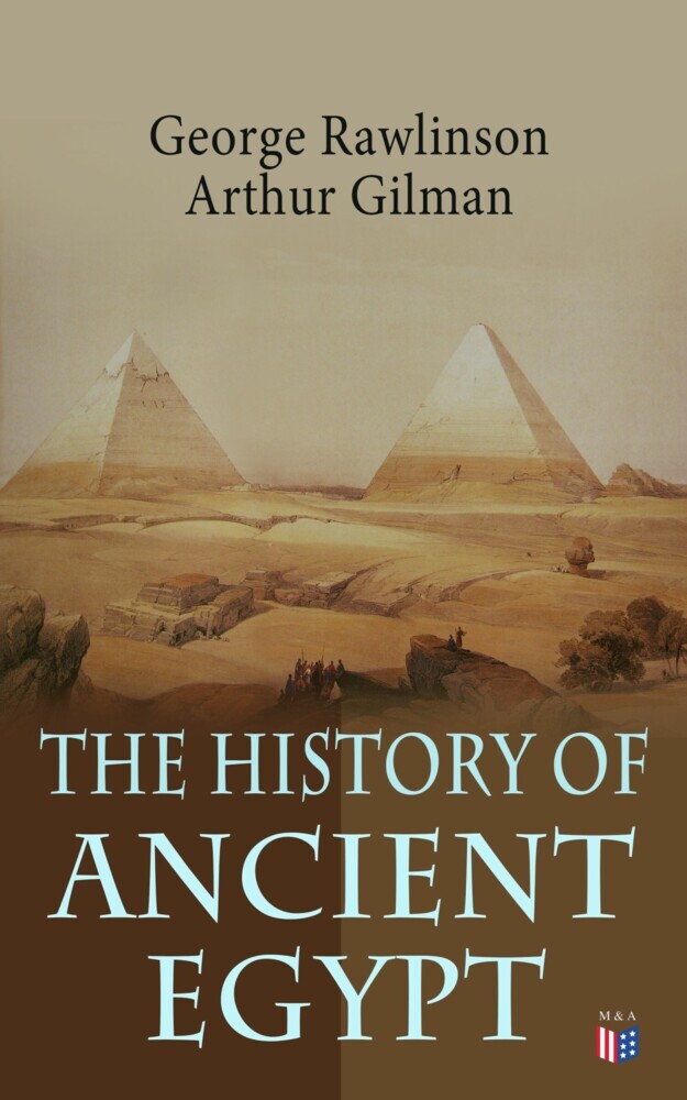 The History of Ancient Egypt main product photo