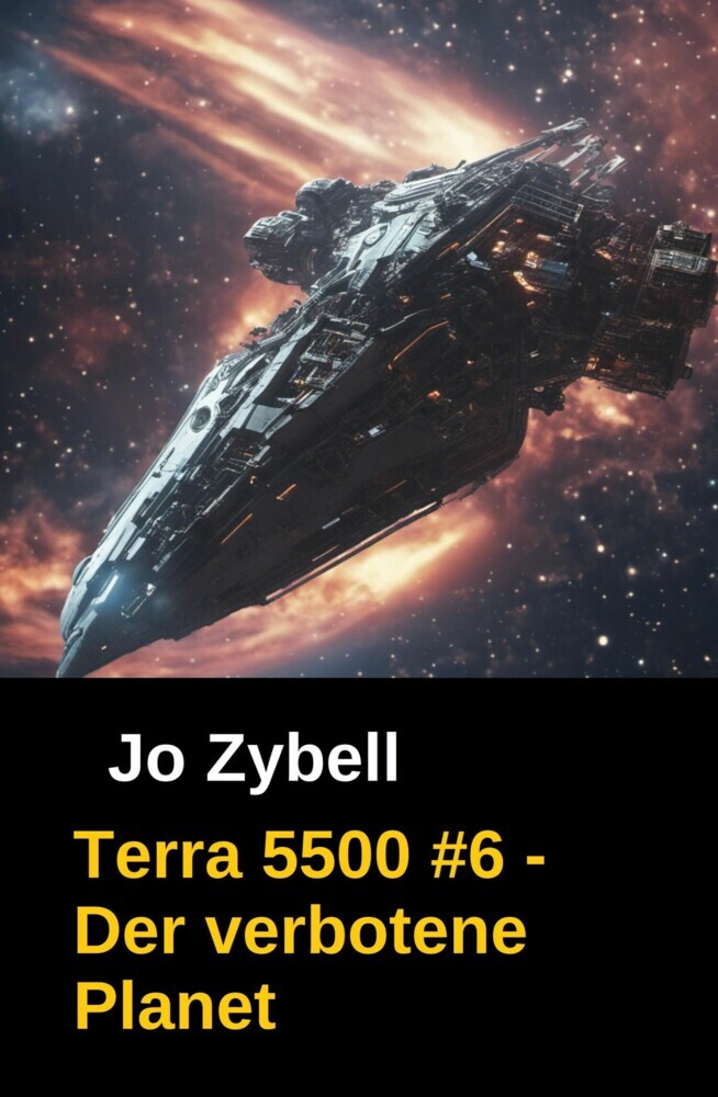 Terra 5500 #6 - Der verbotene Planet main product photo