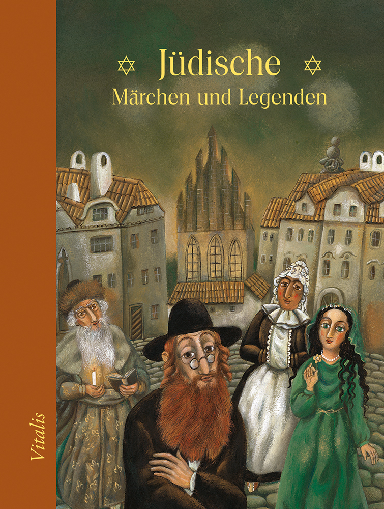 Jüdische Märchen und Legenden main product photo