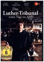 Das Luther-Tribunal. Zehn Tage im April, 1 DVD