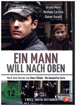 Ein Mann will nach oben, 5 DVD
