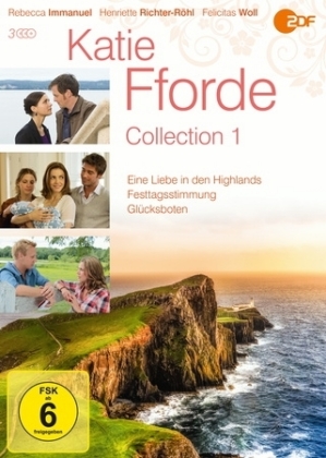 Katie Fforde Collection. Tl.1, 3 DVD
