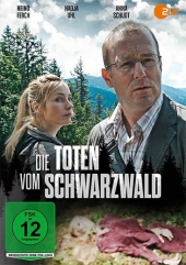 Die Toten vom Schwarzwald, 1 DVD