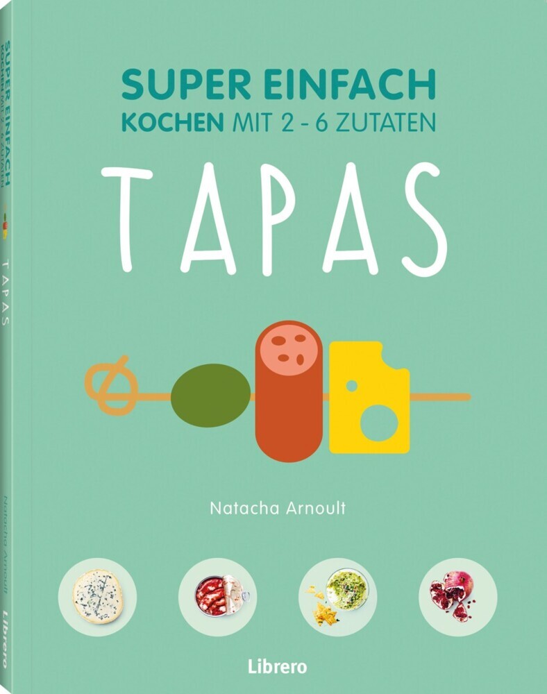 Super Einfach - Tapas main product photo