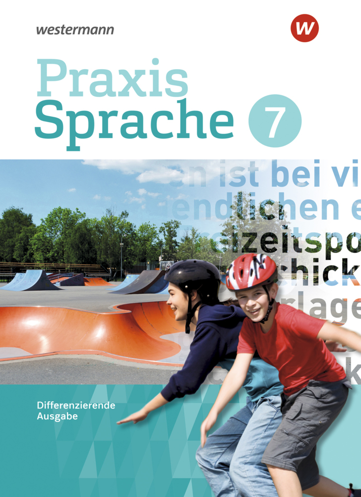Praxis Sprache - Differenzierende Ausgabe 2017 main product photo