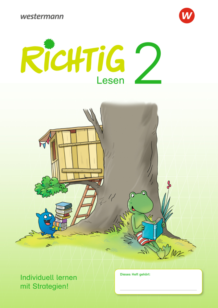 RICHTIG Lesen - Ausgabe 2018 main product photo