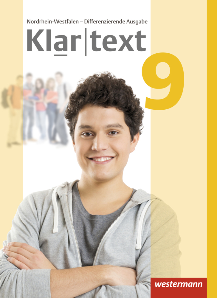 Klartext - Differenzierende Ausgabe 2014 für Nordrhein-Westfalen main product photo