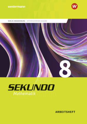 Sekundo - Ausgabe 2017 für Berlin und Brandenburg