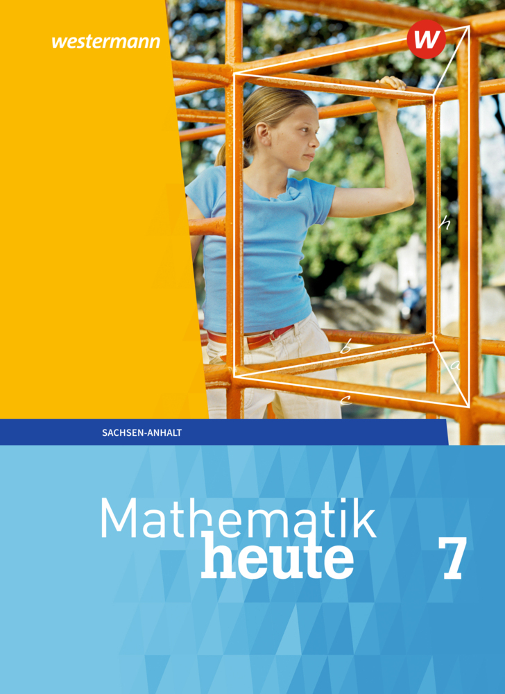 Mathematik heute - Ausgabe 2018 für Sachsen-Anhalt main product photo