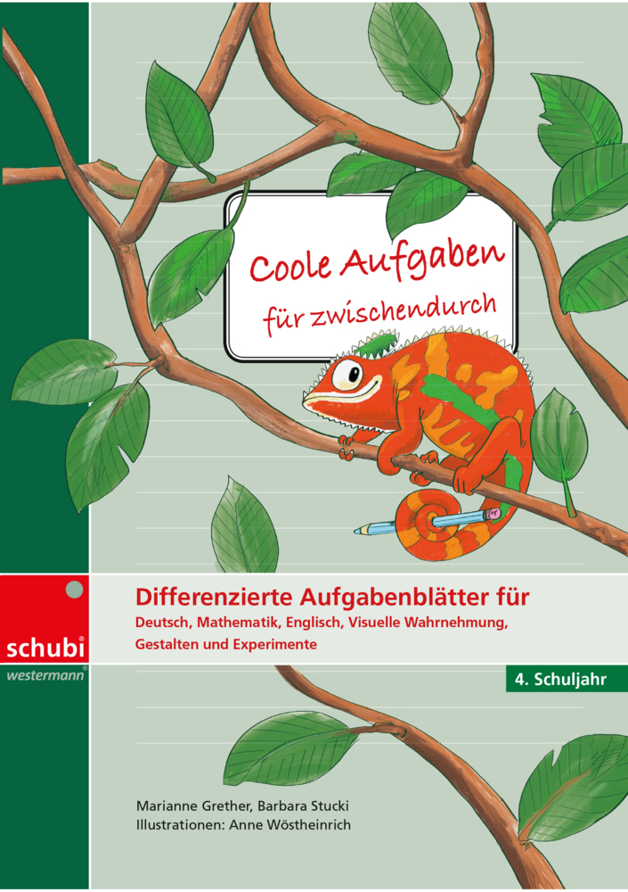 Coole Aufgaben für zwischendurch main product photo