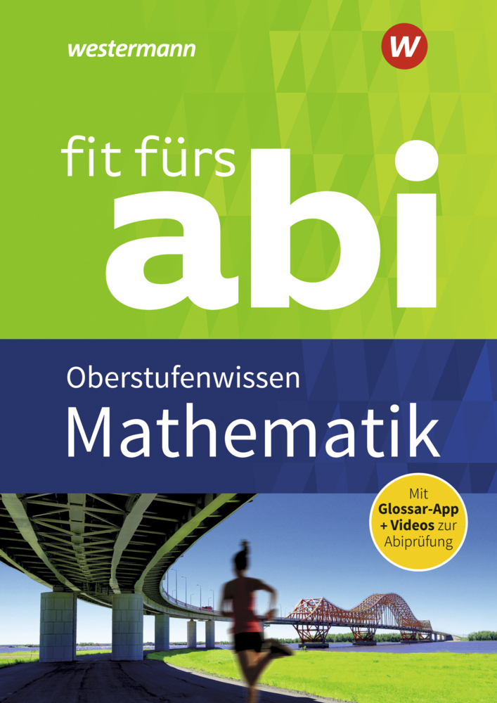 Fit fürs Abi 2018 - Mathematik Oberstufenwissen main product photo