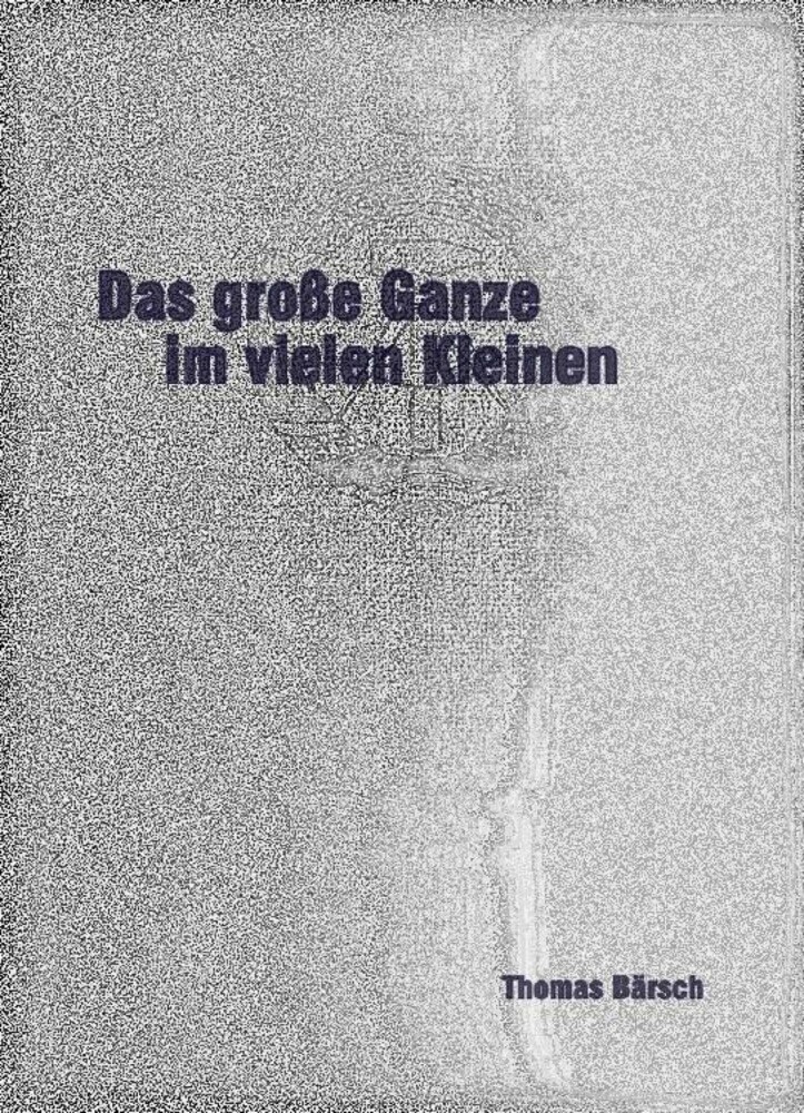 Das große Ganze im vielen Kleinen main product photo