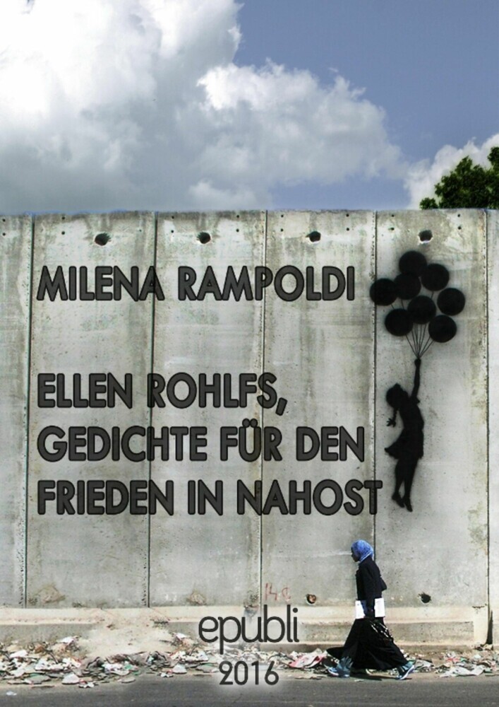 Ellen Rohlfs, Gedichte für den Frieden in Nahost main product photo