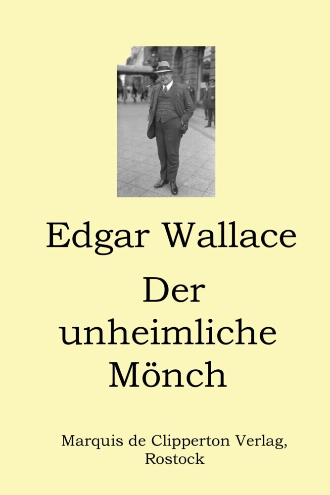 Der unheimliche Mönch main product photo