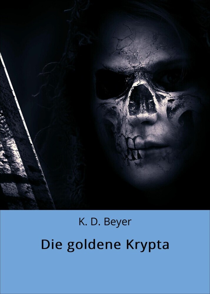 Die goldene Krypta main product photo