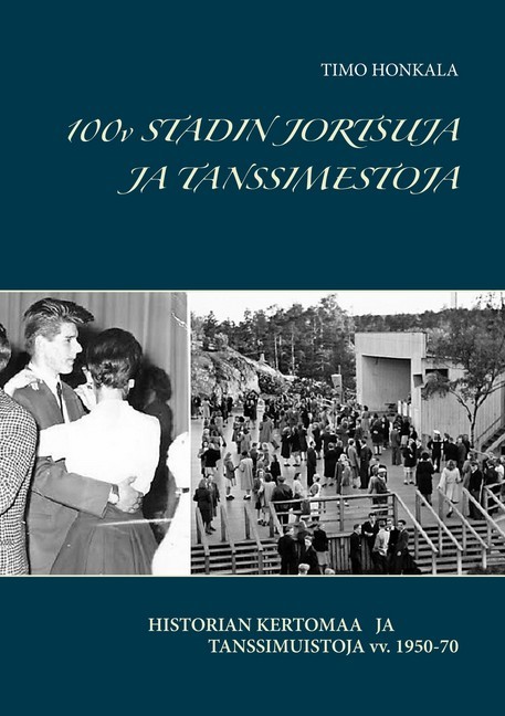 100v STADIN JORTSUJA JA TANSSIMESTOJA main product photo