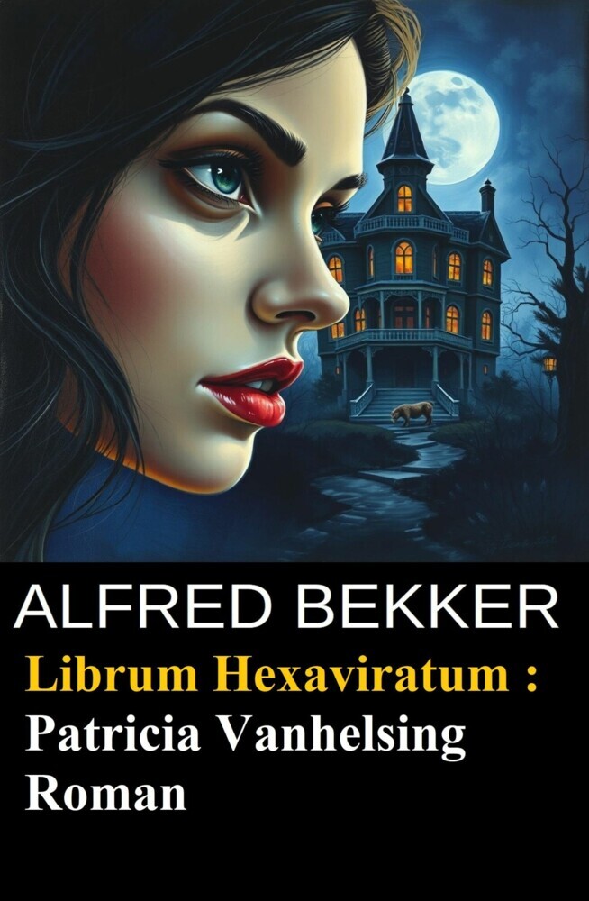 Patricia Vanhelsing: Sidney Gardner - Librum Hexaviratum main product photo