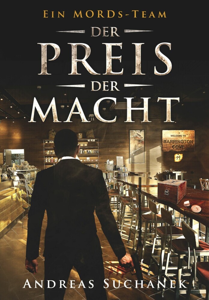 Ein MORDs-Team - Der Fall Corey Parker - Der Preis der Macht main product photo