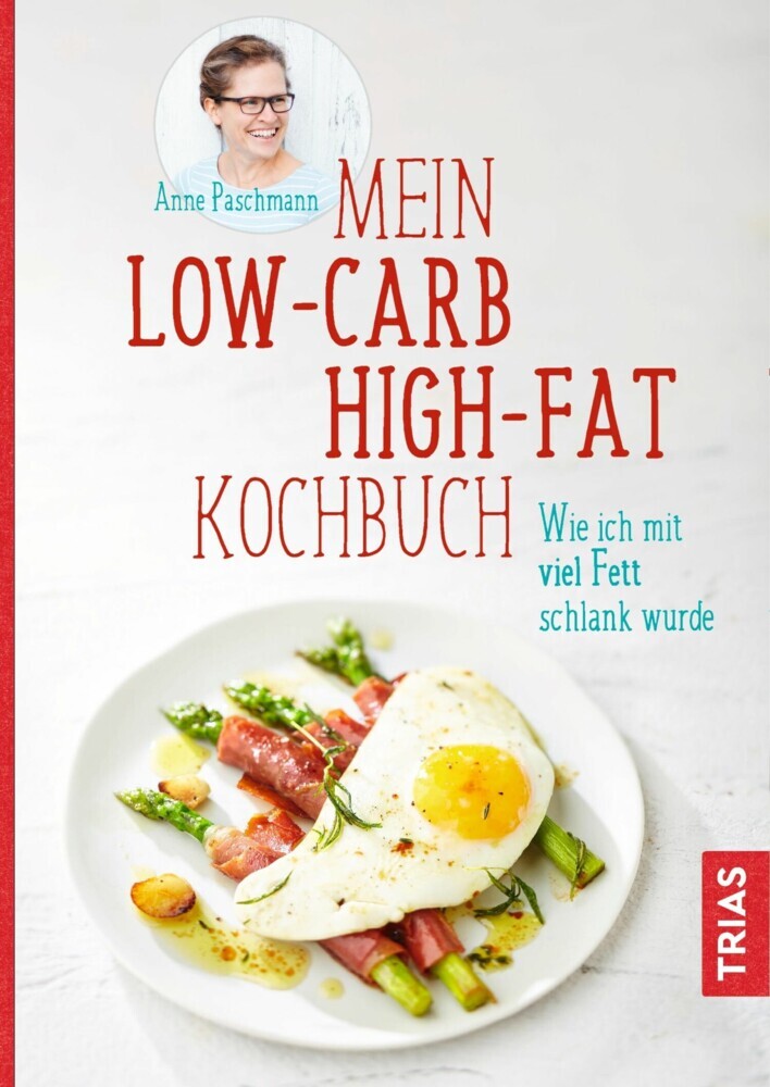 Mein Low-Carb-High-Fat-Kochbuch main product photo