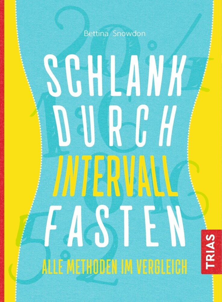 Schlank durch Intervallfasten main product photo