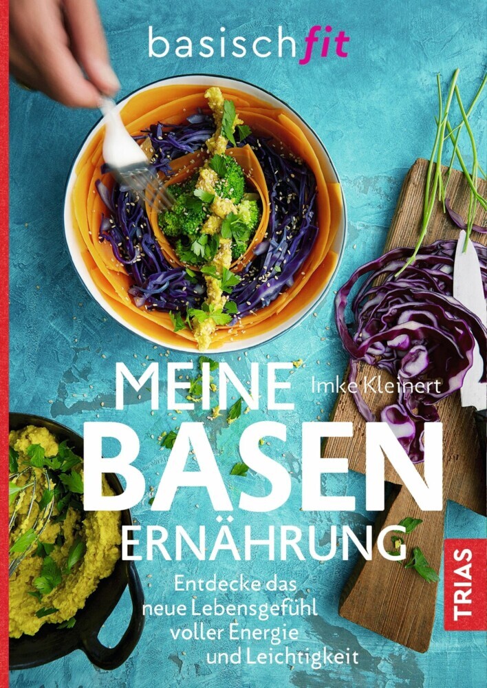 Meine Basenernährung main product photo