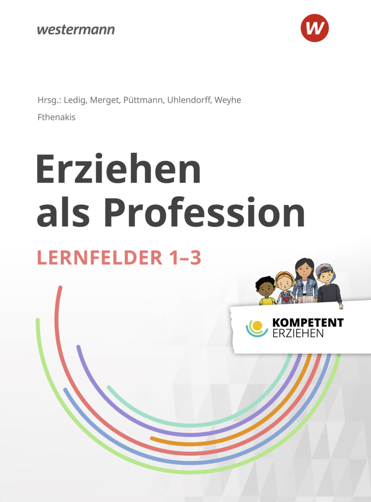 Erziehen als Profession main product photo