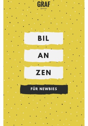 Bilanzen lesen und erstellen für Newbies