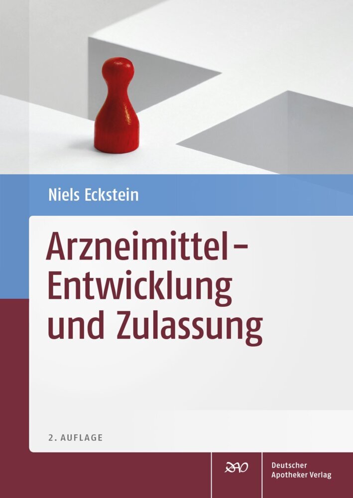 Arzneimittel - Entwicklung und Zulassung main product photo