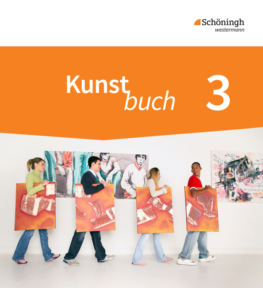 Kunstbuch - Arbeitsbücher für die Sekundarstufe I - Neubearbeitung main product photo