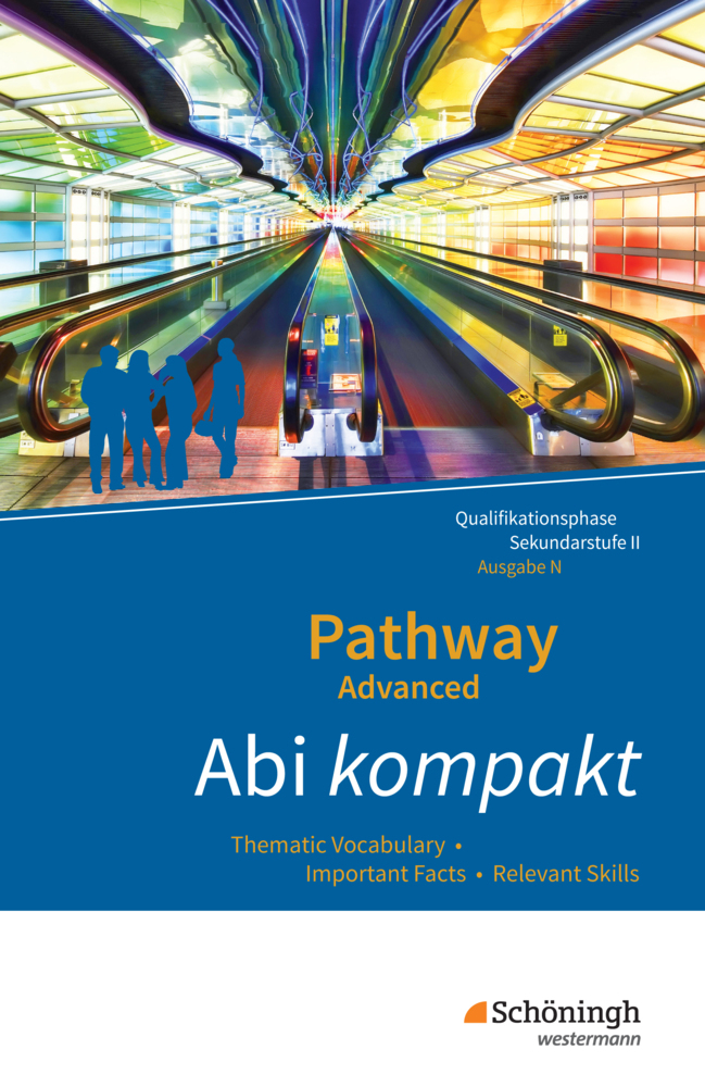 Pathway Advanced - Englisch für die Qualifikationsphase der gymnasialen Oberstufe - Ausgabe Niedersachsen u.a. main product photo