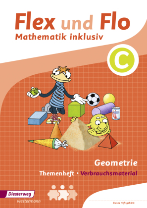 Themenheft Geometrie C (Verbrauchsmaterial)