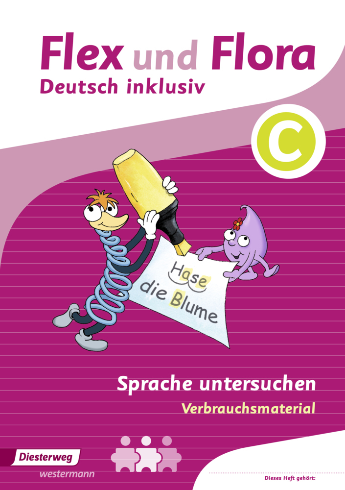 Flex und Flora - Deutsch inklusiv Ausgabe 2017 main product photo