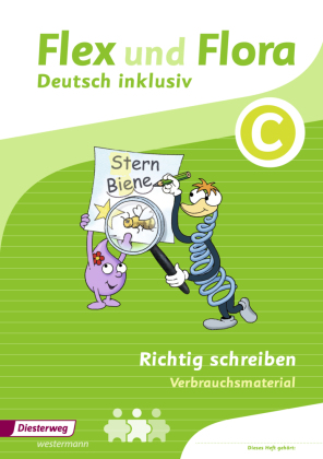 Flex und Flora - Deutsch inklusiv Ausgabe 2017