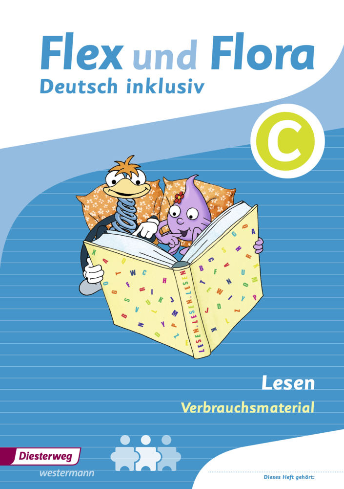 Flex und Flora - Deutsch inklusiv Ausgabe 2017 main product photo