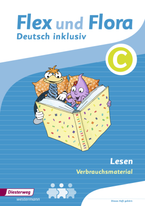 Flex und Flora - Deutsch inklusiv Ausgabe 2017