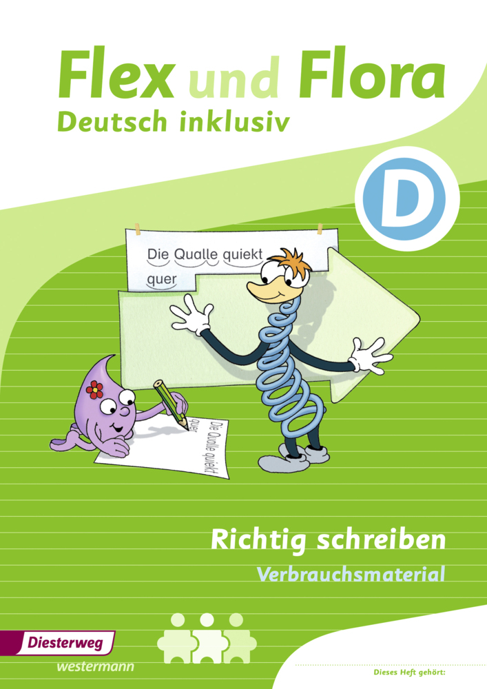 Flex und Flora - Deutsch inklusiv Ausgabe 2017 main product photo