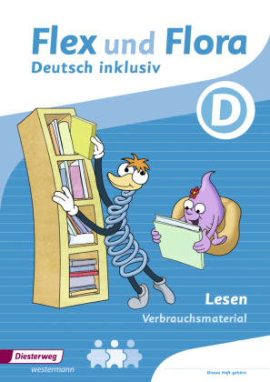 Flex und Flora - Deutsch inklusiv Ausgabe 2017