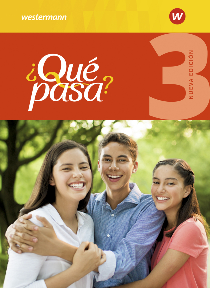 ¿Qué pasa? - Ausgabe 2016 main product photo