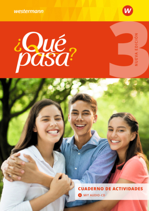 ¿Qué pasa? - Ausgabe 2016