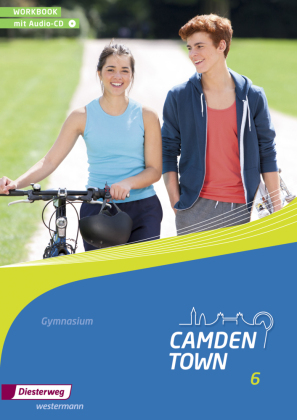 Camden Town - Allgemeine Ausgabe 2012 für Gymnasien. Bd.6