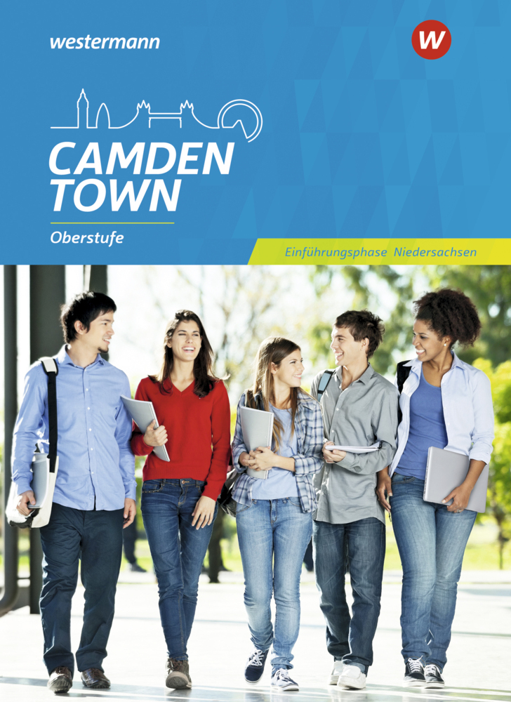 Camden Town Oberstufe - Ausgabe 2018 für Niedersachsen main product photo