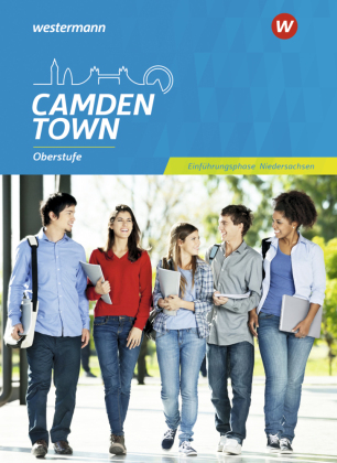 Camden Town Oberstufe - Ausgabe 2018 für Niedersachsen